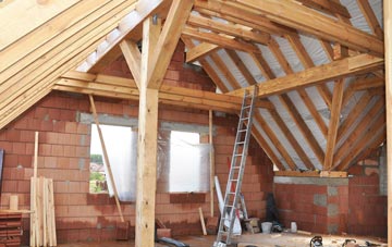 Worth attic trusses