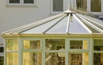 conservatory roof repair Worth