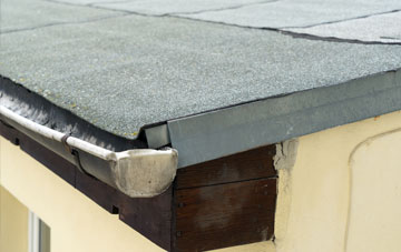 Worth flat garage roofing repairs