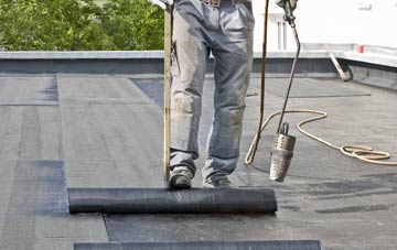 flat roof replacement Worth