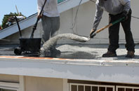 Worth flat roofing repair