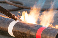 Worth flat roofing replacement