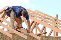 Worth roof trusses